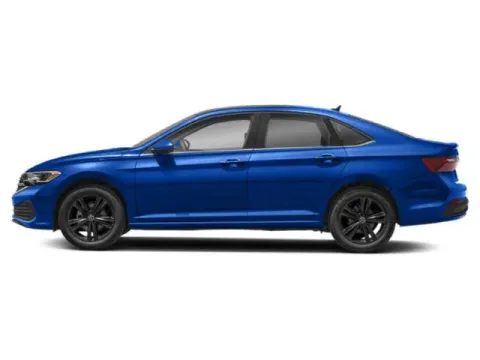 Another view of 2024 Volkswagen Jetta SE for sale in Hobart, IN at Hobart Auto Sales