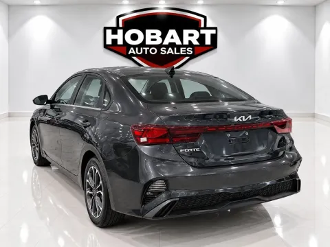 More photos of 2024 Kia Forte at Hobart Auto Sales, IN