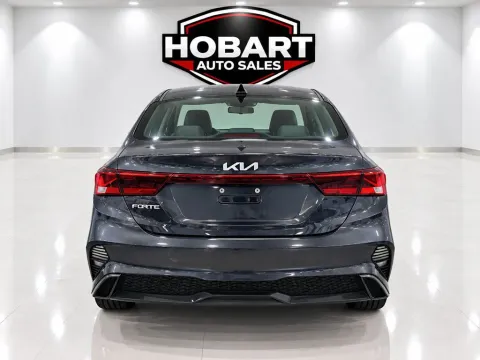 More photos of 2024 Kia Forte at Hobart Auto Sales, IN