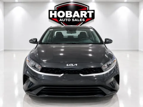 Photos of 2024 Kia Forte for sale in Hobart, IN at Hobart Auto Sales