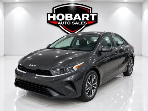 Another view of 2024 Kia Forte for sale in Hobart, IN at Hobart Auto Sales