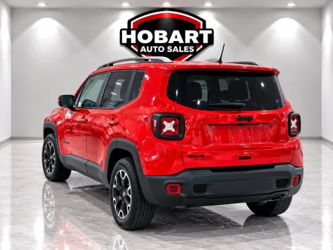 More photos of 2023 Jeep Renegade Upland at Hobart Auto Sales, IN