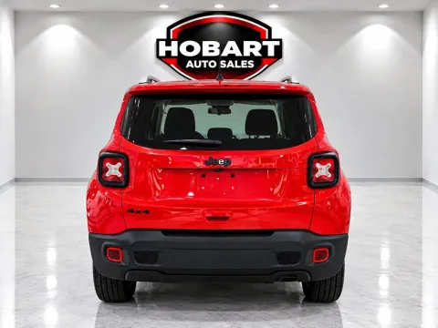 More photos of 2023 Jeep Renegade Upland at Hobart Auto Sales, IN