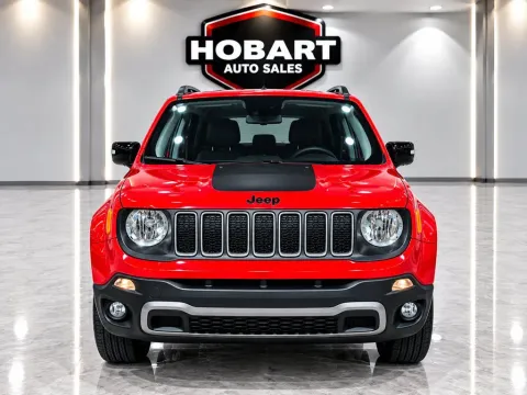 Photos of 2023 Jeep Renegade Upland for sale in Hobart, IN at Hobart Auto Sales
