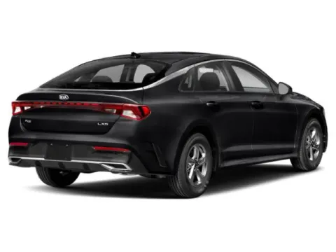 More photos of 2021 Kia K5 LX at Hobart Auto Sales, IN