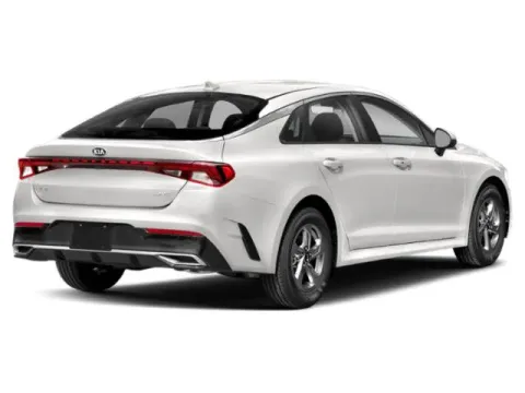 Photos of 2021 Kia K5 LX for sale in Hobart, IN at Hobart Auto Sales