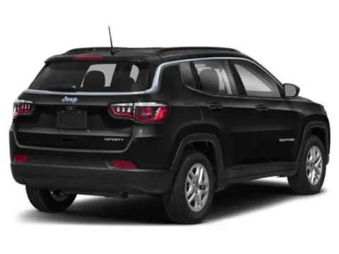 More photos of 2020 Jeep Compass Latitude at Hobart Auto Sales, IN