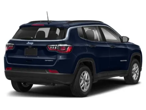 Photos of 2020 Jeep Compass Latitude for sale in Hobart, IN at Hobart Auto Sales