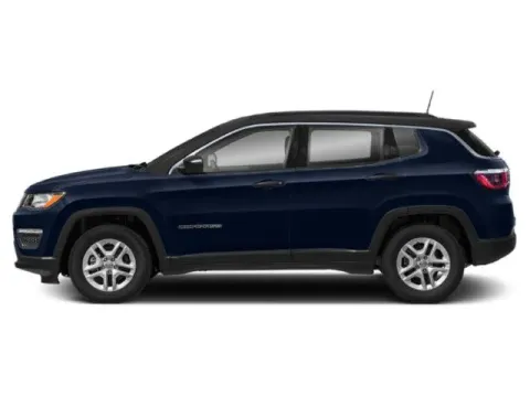 Another view of 2020 Jeep Compass Latitude for sale in Hobart, IN at Hobart Auto Sales
