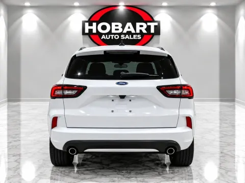 More photos of 2023 Ford Escape ST-Line at Hobart Auto Sales, IN