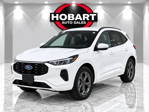 Another view of 2023 Ford Escape ST-Line for sale in Hobart, IN at Hobart Auto Sales