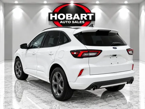More photos of 2023 Ford Escape ST-Line at Hobart Auto Sales, IN