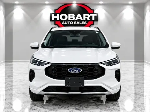 Photos of 2023 Ford Escape ST-Line for sale in Hobart, IN at Hobart Auto Sales