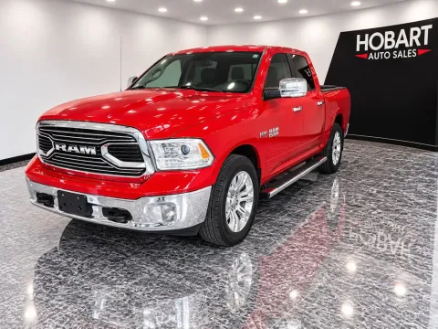 Another view of 2017 Ram 1500 Longhorn for sale in Hobart, IN at Hobart Auto Sales