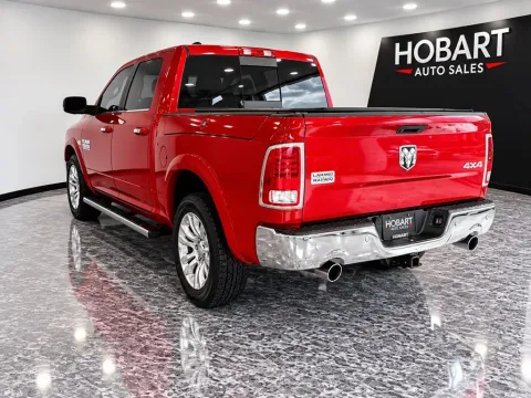 More photos of 2017 Ram 1500 Longhorn at Hobart Auto Sales, IN