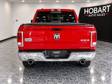 More photos of 2017 Ram 1500 Longhorn at Hobart Auto Sales, IN