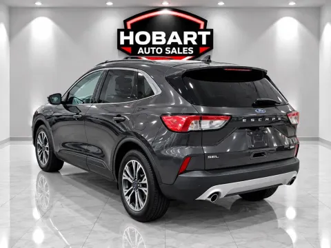 More photos of 2020 Ford Escape SEL at Hobart Auto Sales, IN
