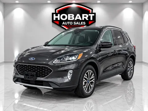 Another view of 2020 Ford Escape SEL for sale in Hobart, IN at Hobart Auto Sales