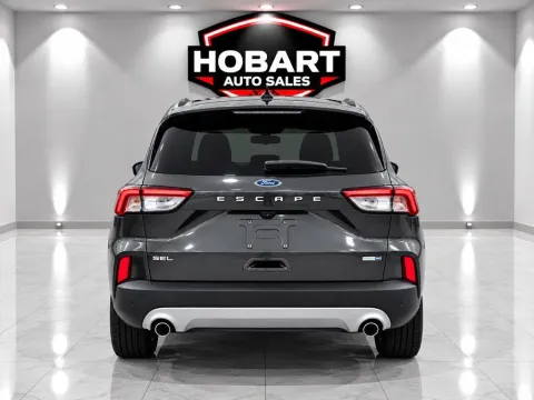 More photos of 2020 Ford Escape SEL at Hobart Auto Sales, IN