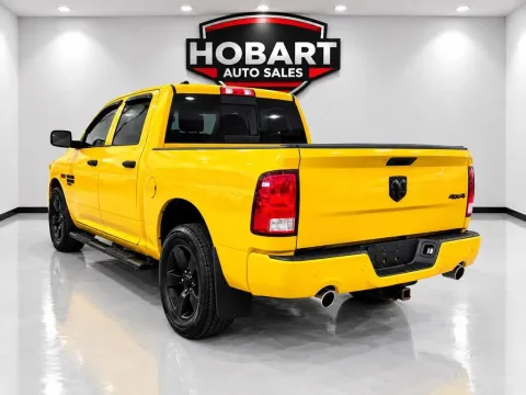More photos of 2019 Ram 1500 Classic Express at Hobart Auto Sales, IN