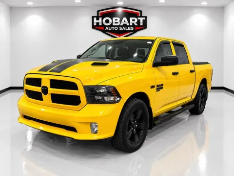 Another view of 2019 Ram 1500 Classic Express for sale in Hobart, IN at Hobart Auto Sales