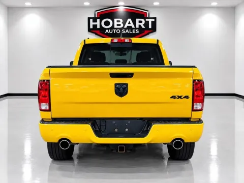 More photos of 2019 Ram 1500 Classic Express at Hobart Auto Sales, IN