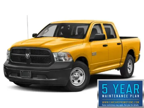 Yellow 2019 Ram 1500 Classic Express for sale in Hobart, IN