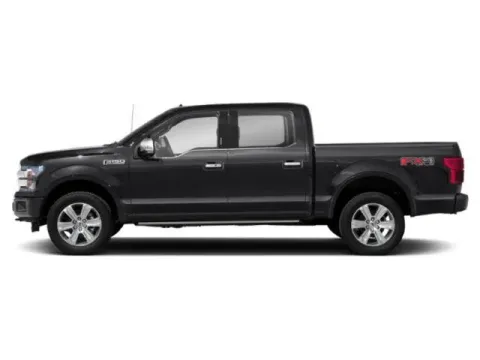 Another view of 2019 Ford F-150 for sale in Hobart, IN at Hobart Auto Sales