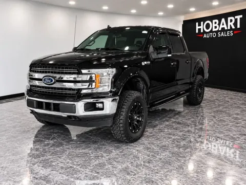 Another view of 2019 Ford F-150 for sale in Hobart, IN at Hobart Auto Sales