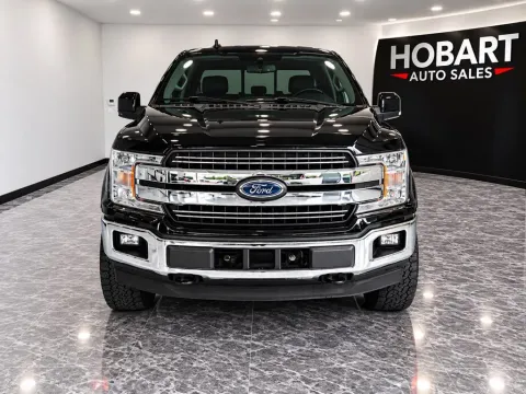 Photos of 2019 Ford F-150 for sale in Hobart, IN at Hobart Auto Sales