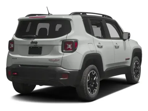More photos of 2017 Jeep Renegade Trailhawk at Hobart Auto Sales, IN
