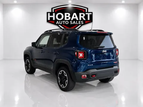 More photos of 2017 Jeep Renegade Trailhawk at Hobart Auto Sales, IN