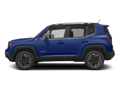 Another view of 2017 Jeep Renegade Trailhawk for sale in Hobart, IN at Hobart Auto Sales