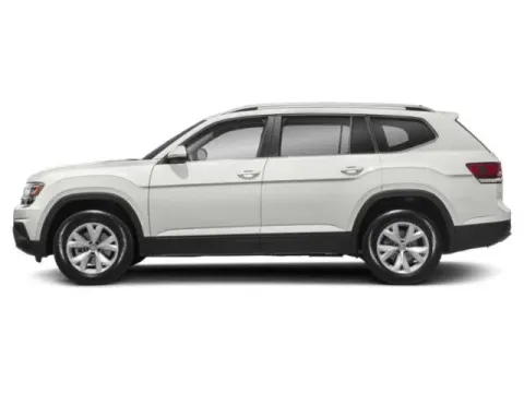 Another view of 2019 Volkswagen Atlas 3.6L V6 SE w/Technology for sale in Hobart, IN at Hobart Auto Sales