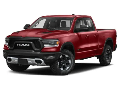 More photos of 2019 Ram 1500 Rebel at Hobart Auto Sales, IN