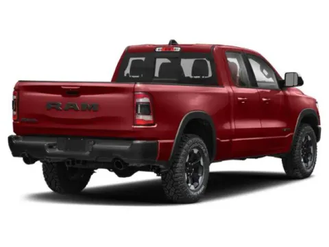 More photos of 2019 Ram 1500 Rebel at Hobart Auto Sales, IN