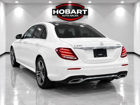 More photos of 2019 Mercedes-Benz E-Class E 300 at Hobart Auto Sales, IN
