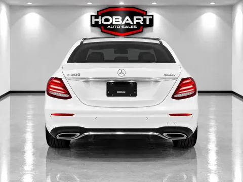 More photos of 2019 Mercedes-Benz E-Class E 300 at Hobart Auto Sales, IN