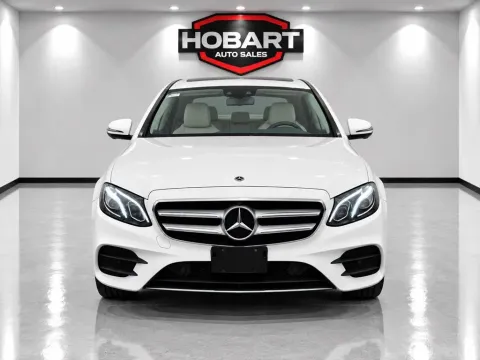 Photos of 2019 Mercedes-Benz E-Class E 300 for sale in Hobart, IN at Hobart Auto Sales