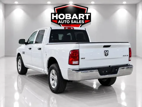 More photos of 2023 Ram 1500 Classic SLT at Hobart Auto Sales, IN