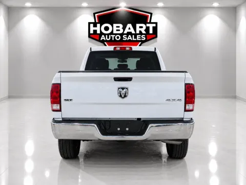 More photos of 2023 Ram 1500 Classic SLT at Hobart Auto Sales, IN