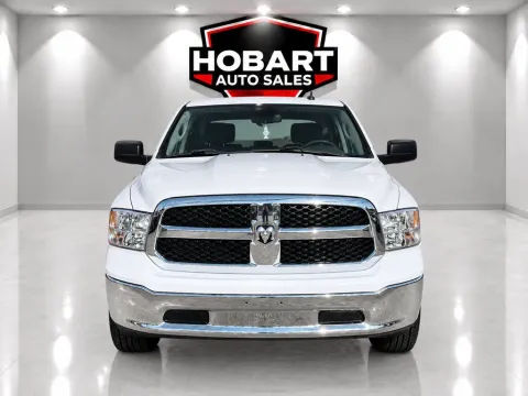 Photos of 2023 Ram 1500 Classic SLT for sale in Hobart, IN at Hobart Auto Sales