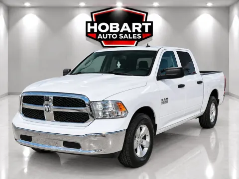 Another view of 2023 Ram 1500 Classic SLT for sale in Hobart, IN at Hobart Auto Sales