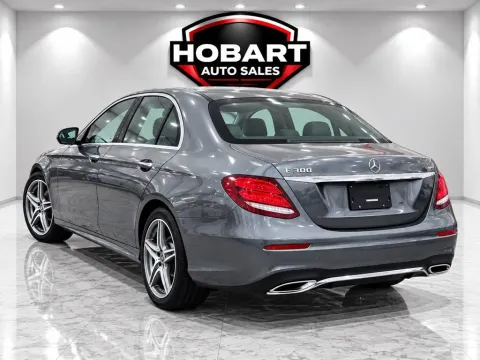 More photos of 2019 Mercedes-Benz E-Class E 300 at Hobart Auto Sales, IN