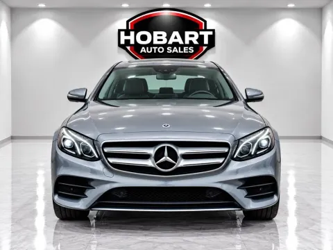 Photos of 2019 Mercedes-Benz E-Class E 300 for sale in Hobart, IN at Hobart Auto Sales