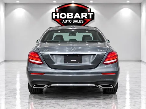 More photos of 2019 Mercedes-Benz E-Class E 300 at Hobart Auto Sales, IN
