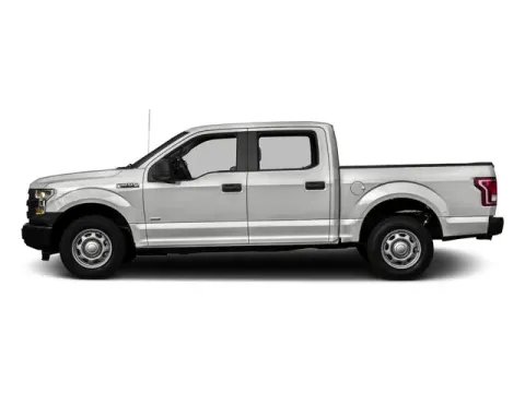 Another view of 2016 Ford F-150 for sale in Hobart, IN at Hobart Auto Sales