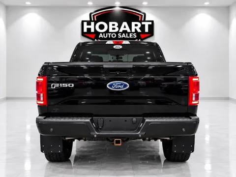 More photos of 2016 Ford F-150 at Hobart Auto Sales, IN