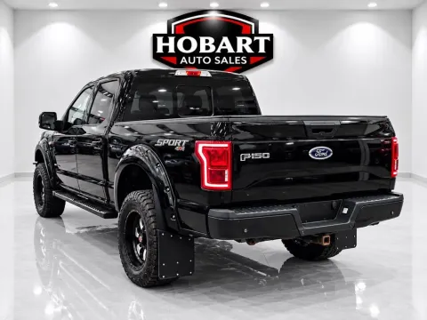 More photos of 2016 Ford F-150 at Hobart Auto Sales, IN