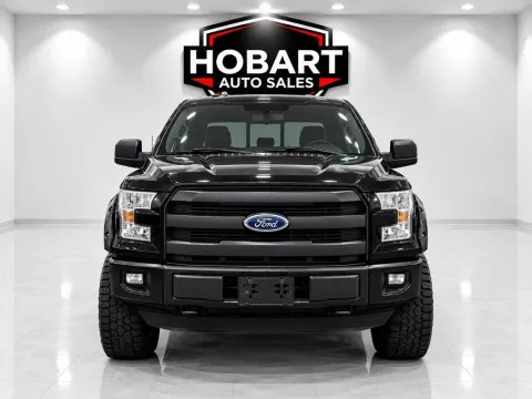 Photos of 2016 Ford F-150 for sale in Hobart, IN at Hobart Auto Sales